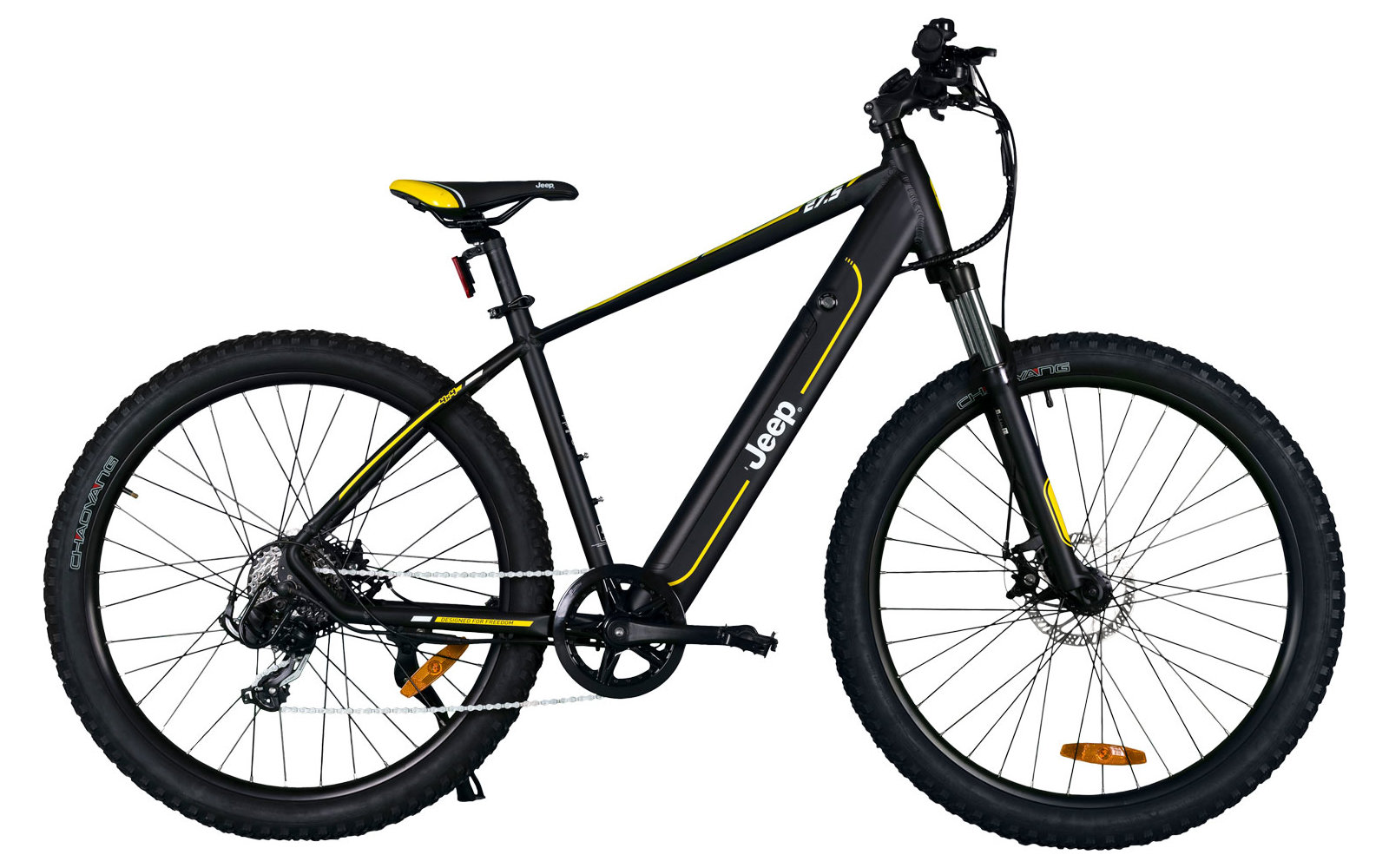 Jeep Hardtail E-Bike 27,5 