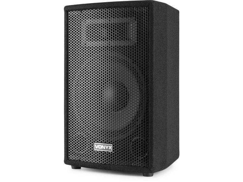 Vonyx PA-System VX1015BT Mobiles Lautsprecherset