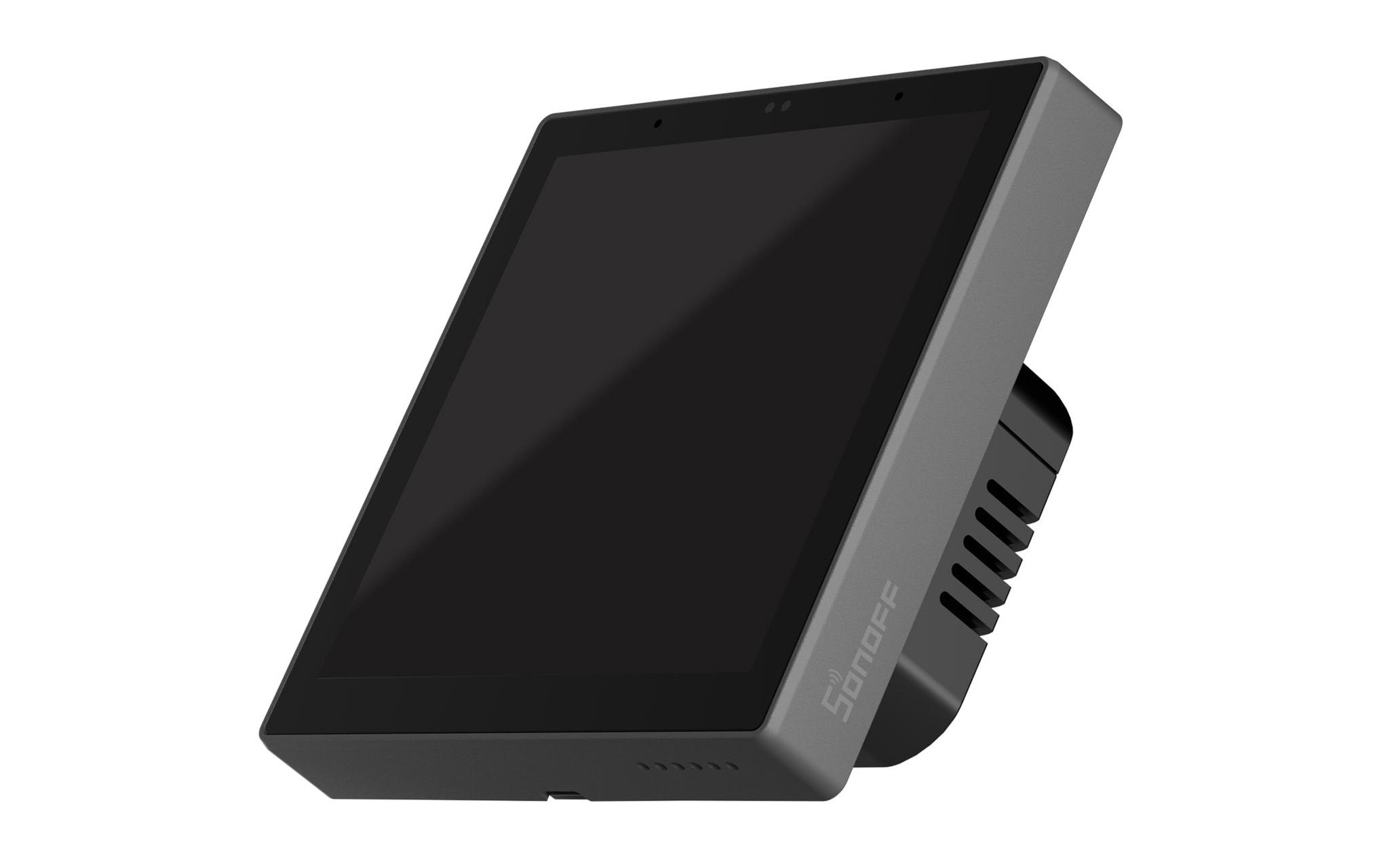 Touchpanel NSPanel86PB, ZigBee, 230 V, Grau<br>3.95