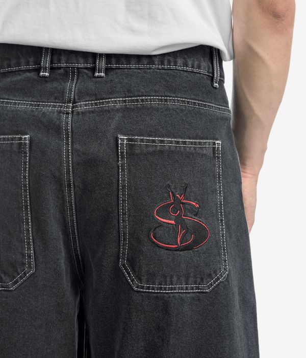 Yardsale Phantasy Jeans (black)