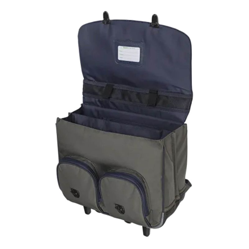 Cartable scolaire à roulettes Trolley 38 cm Oscar