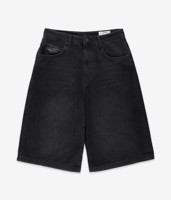 REELL Belmont Shorts (black wash)
