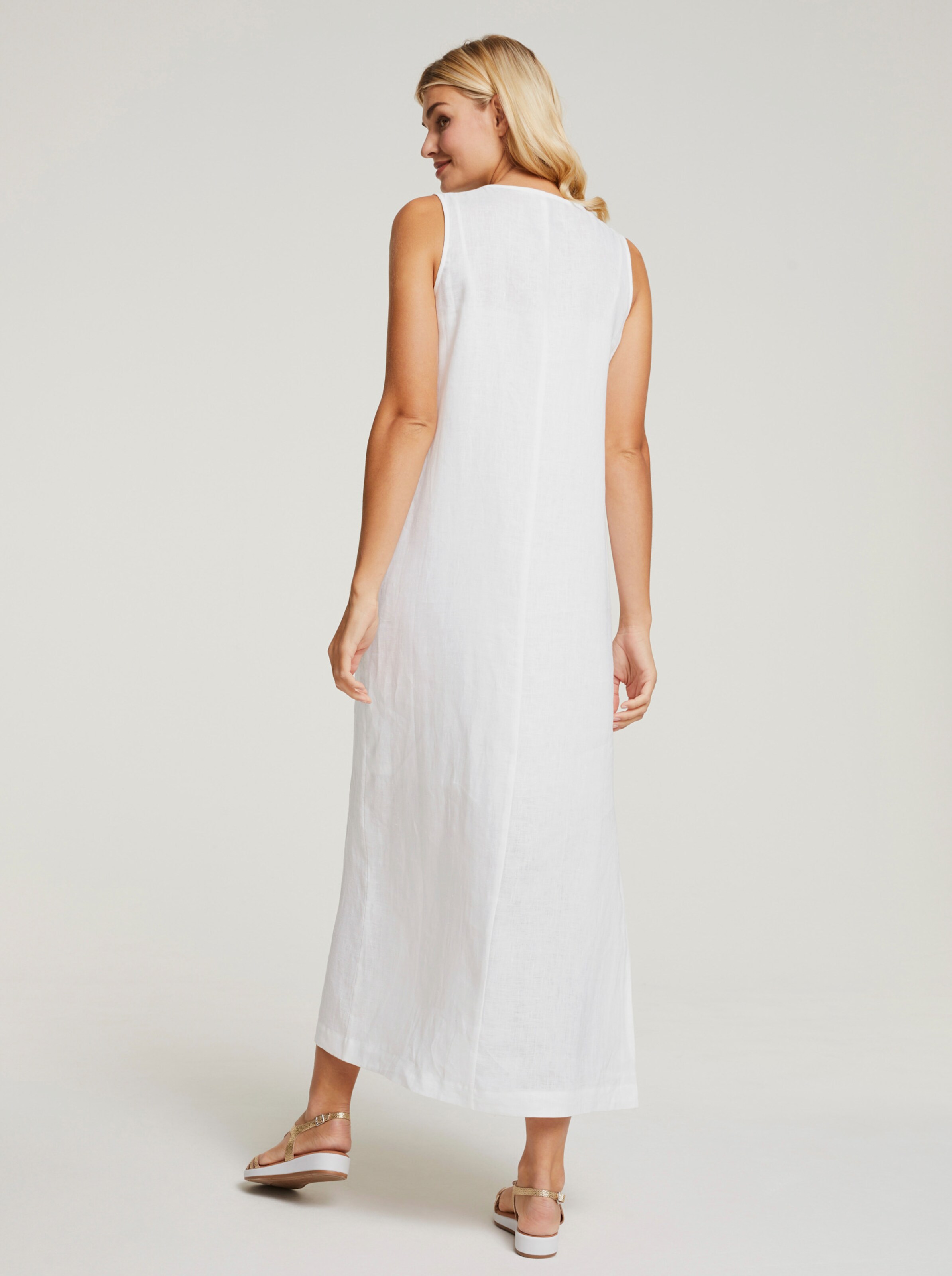 Leinenkleid