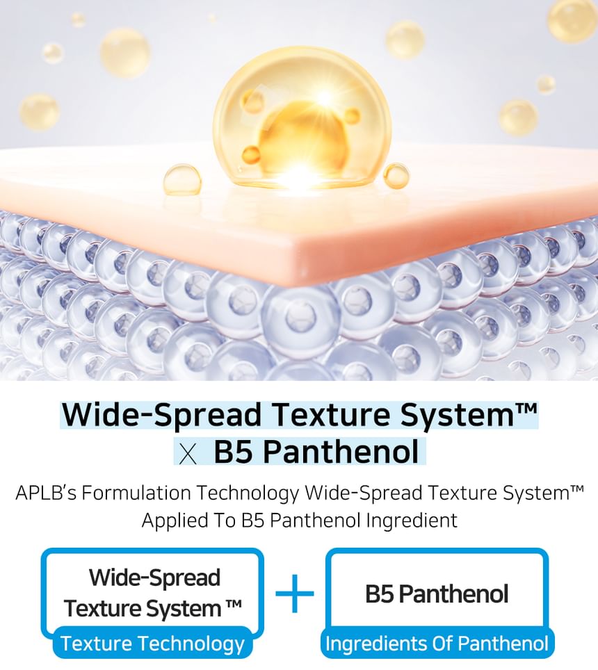 APLB - Hyaluronzuur Ceramide HA B5 Gezichtscrème Set