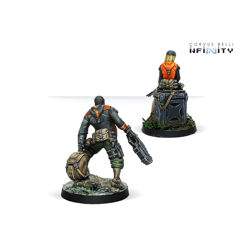 Infinity - Ariadna - Irmandinhos