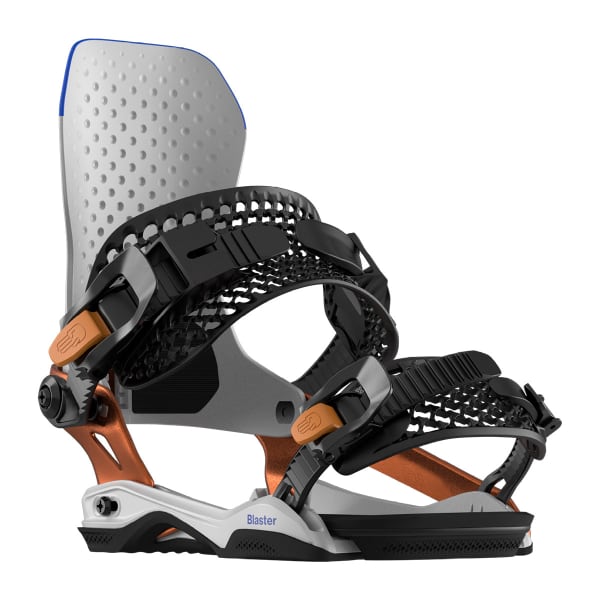 Fixation snowboard BATALEON BLASTER AW WHITE/COPPER