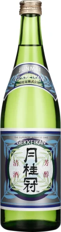 GEKKEIKAN JUNMAI SAKE 72CL