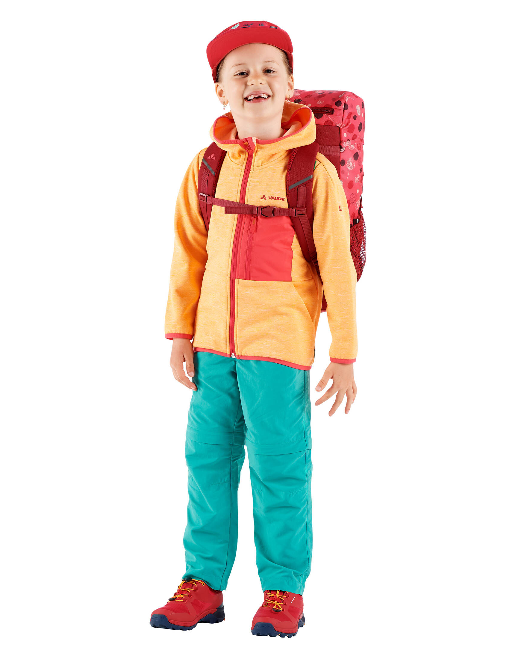 VAUDE| Kinder Rucksack 15-19L Skovi 15