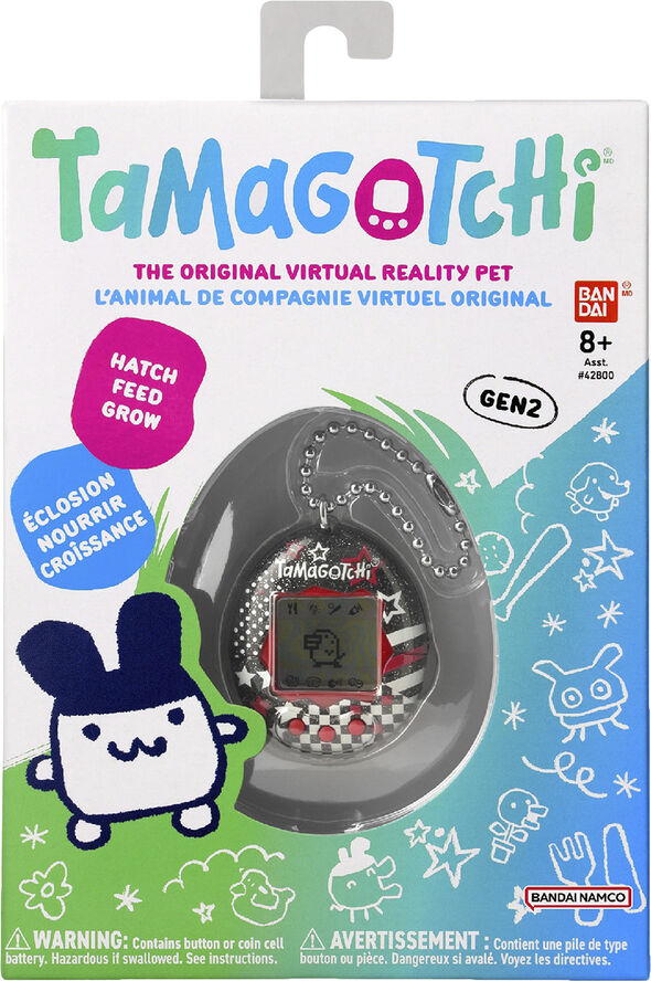 Tamagotchi Tamagotchi Rock Glitter P