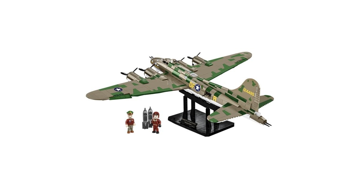 COBIBoeing B-17F Flying Fortress 