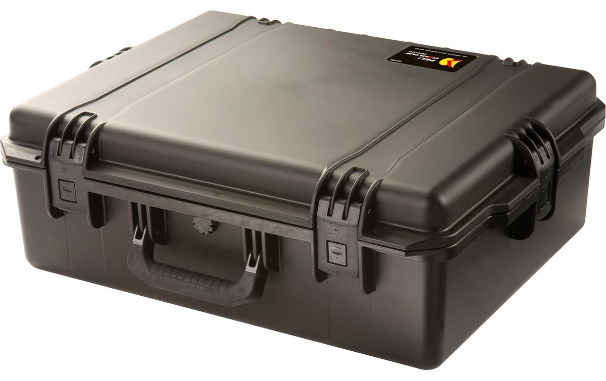 Schutzkoffer Storm iM2700 mit Schaumstoffeinlage, Schwarz<br>Storm Case iM2700 für den sicheren Transport, 49 l Volumen