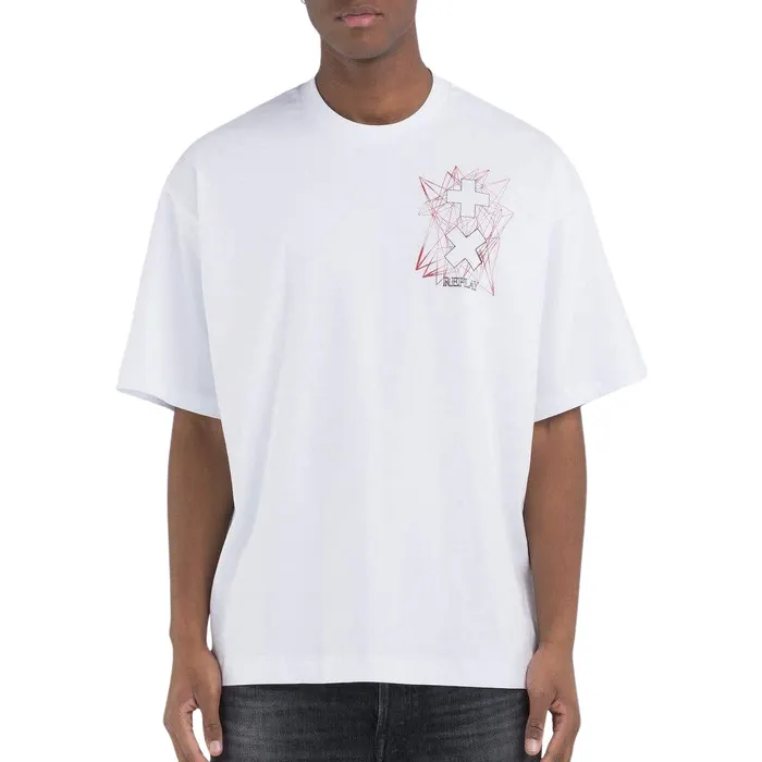 Replay x Martin Garrix Hardwired Shirt Heren