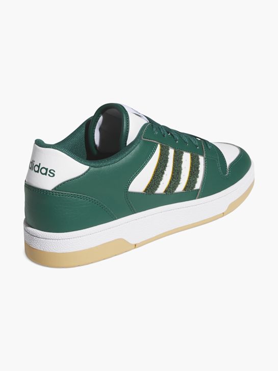 adidas BREAK START Sneaker Grün