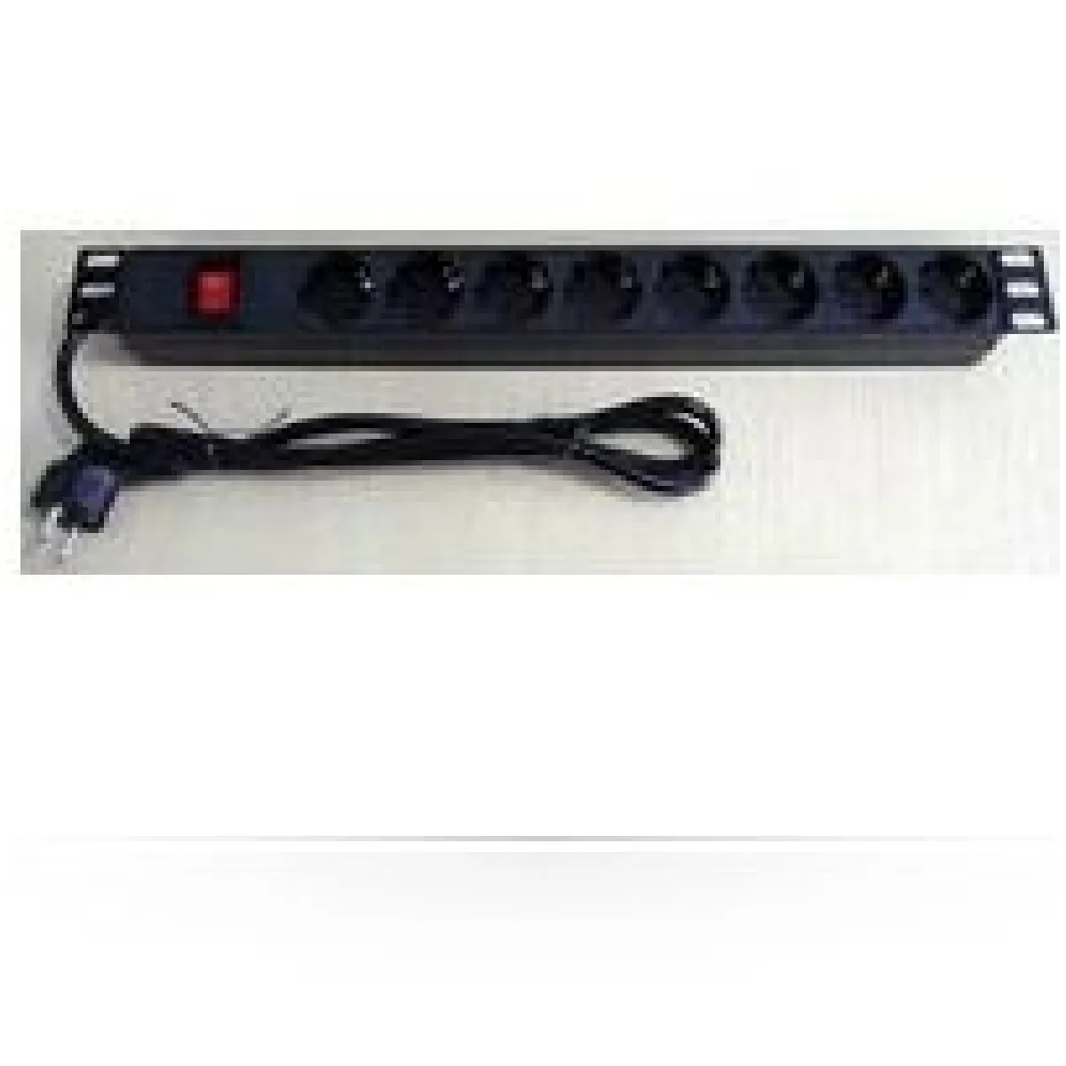 Disney 8-Way Outlet Strip, 3 Meter - Industriel
