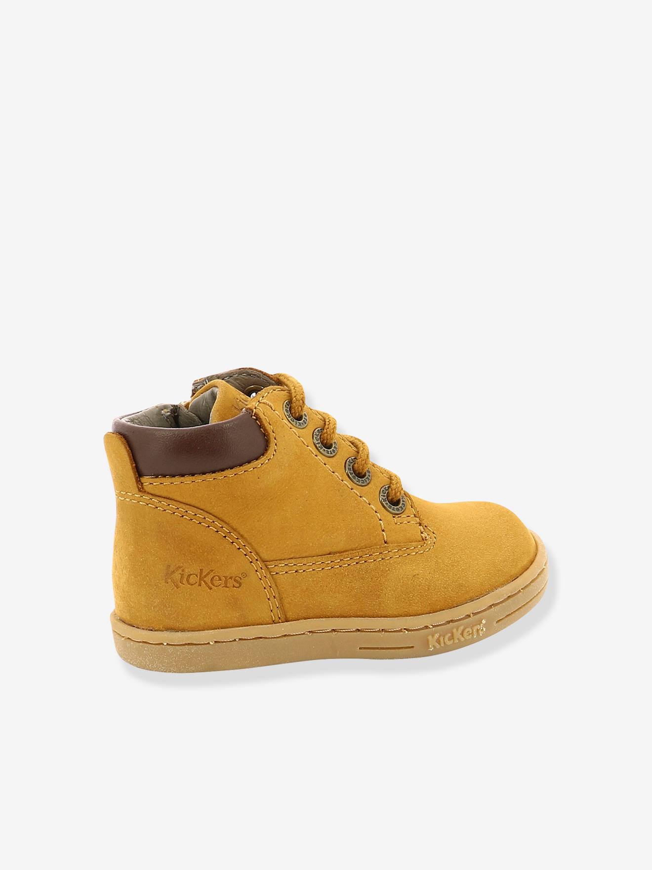 Botins cáqui Tackland KICKERS®