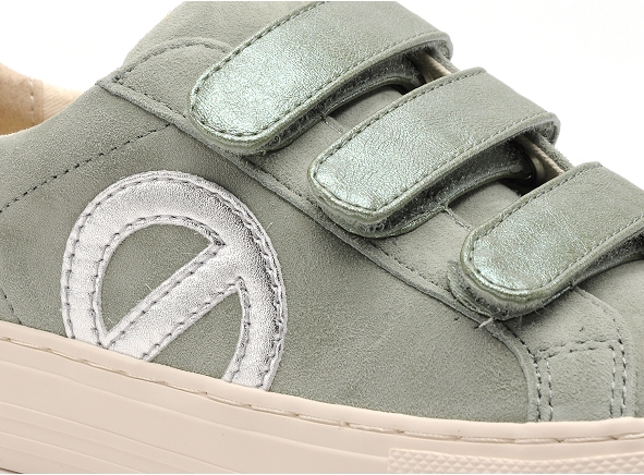 No name basses femme arcade straps side kaki