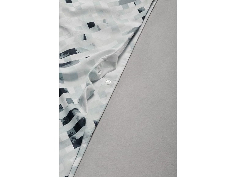 Draaibaar dekbedovertrek 140 x 200 cm