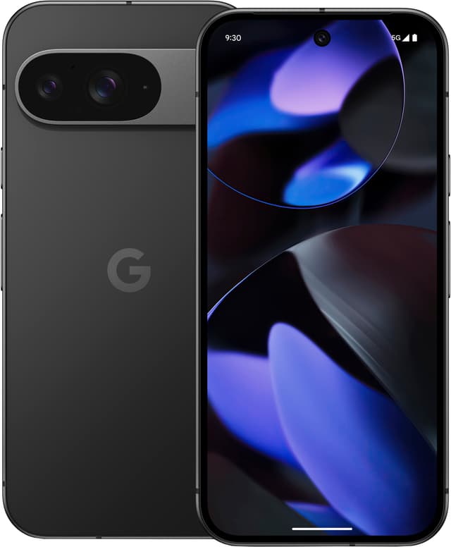 Google Pixel 9 5G smartphone 12/128GB (Obsidian)