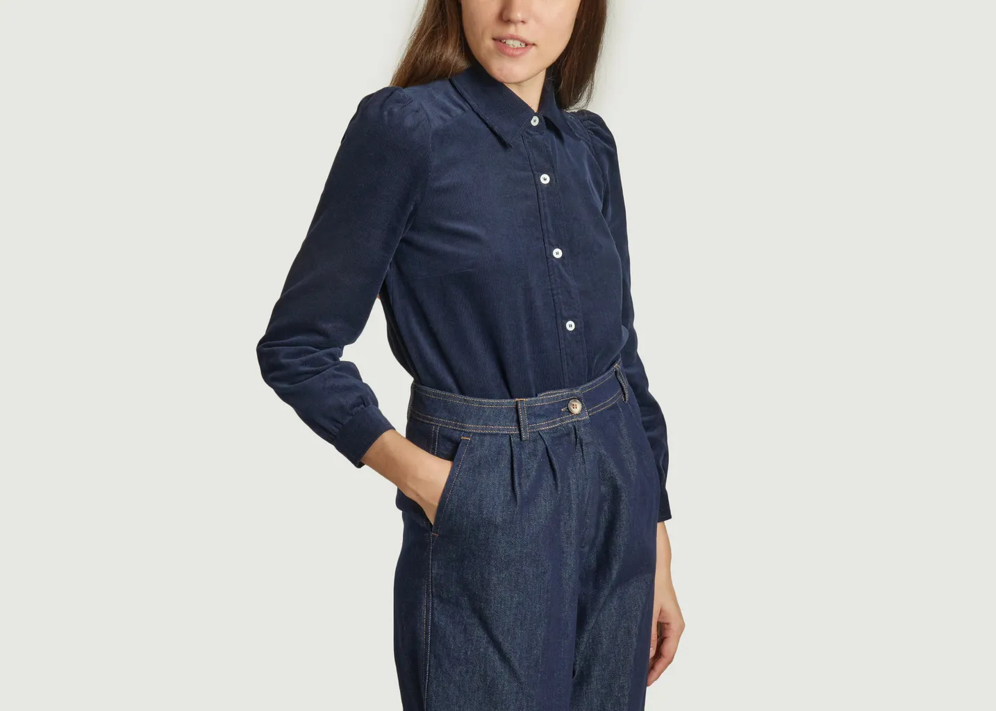 Chemise Margot A.P.C.