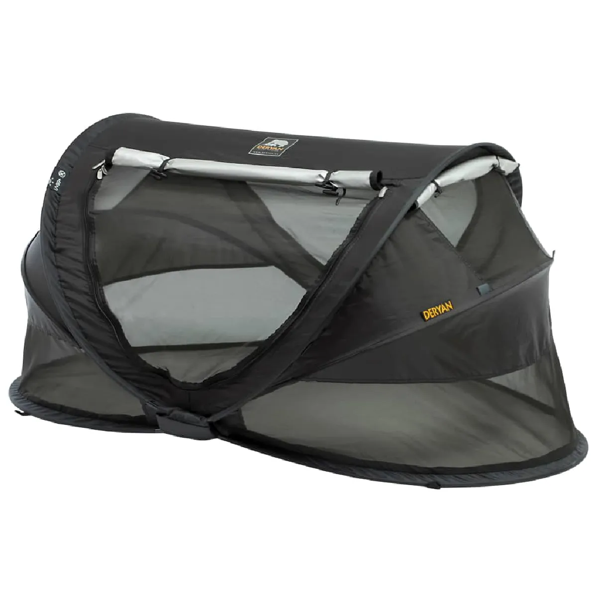 DERYAN Lit de voyage Toddler Luxe