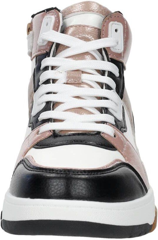Sub55 Sneakers Hoog zwart