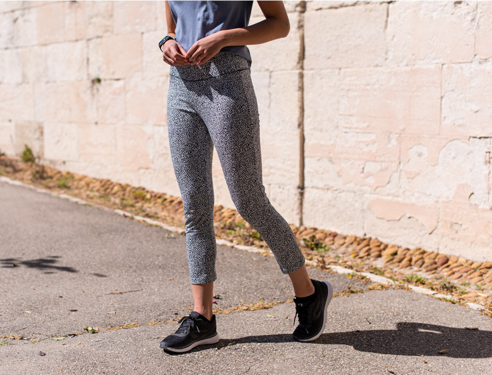 Legging-En mouvement