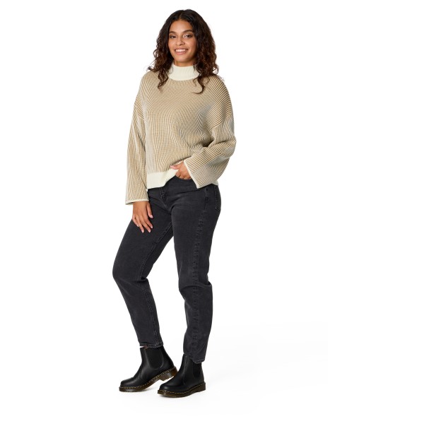 Stoic - Women's Heavy MerinoKnit MMXX.Laisdalen Sweater - Pull en laine mérinos