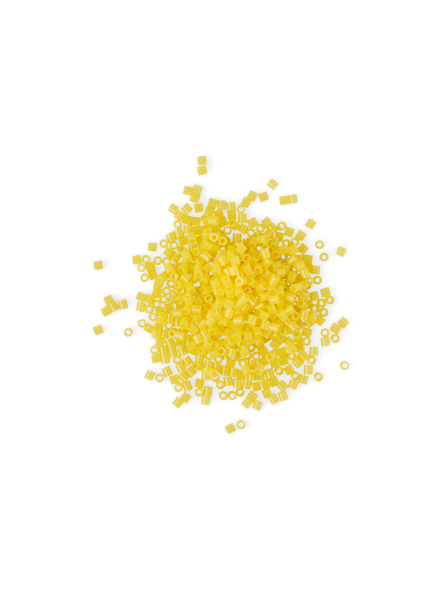 Strygeperler | 1100 stk. | Light Yellow
