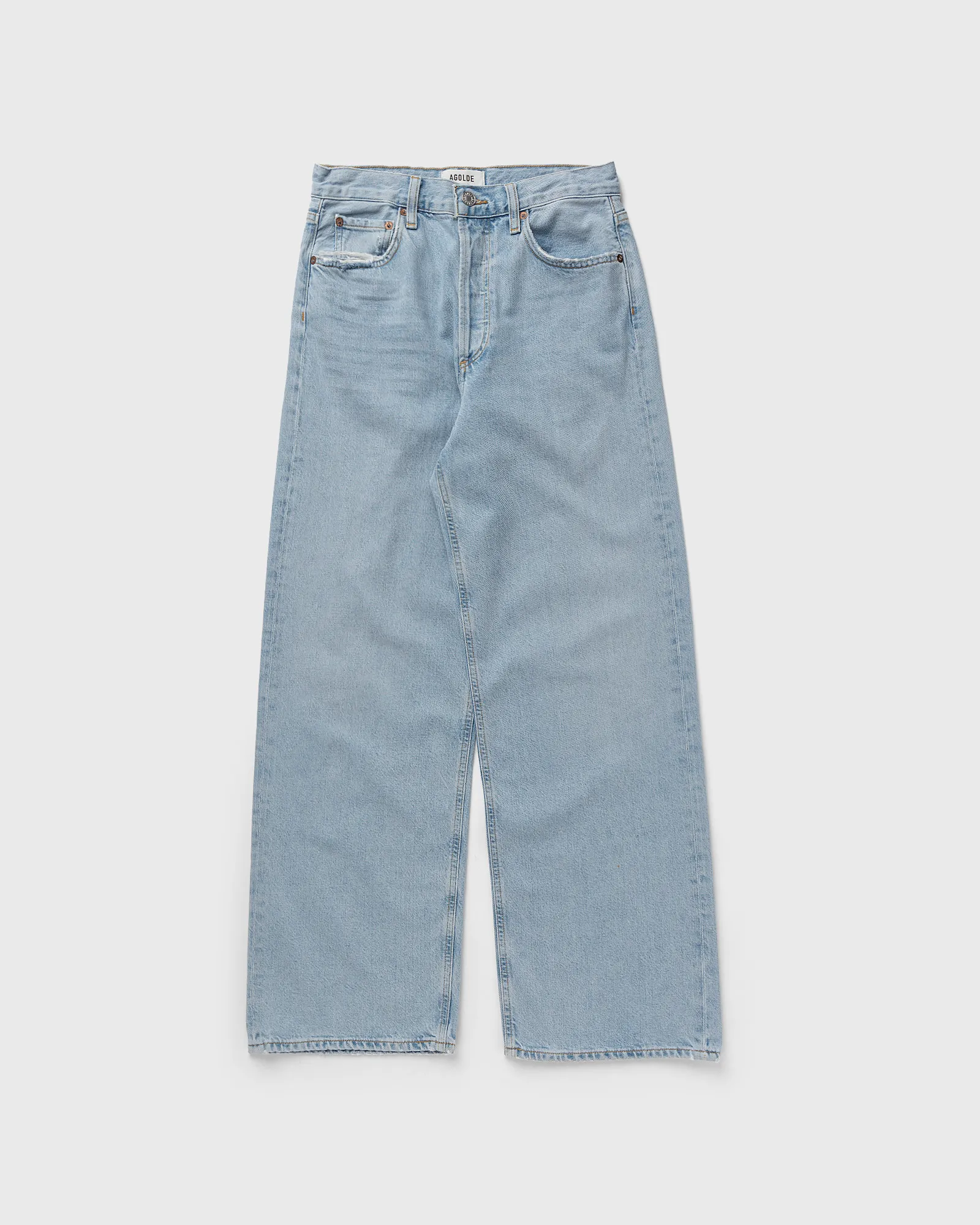 AGOLDE Low Slung Baggy