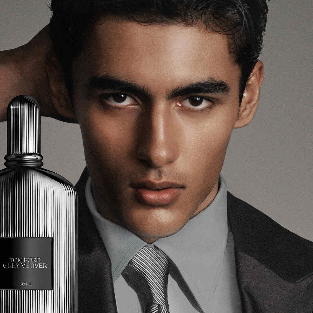 TOM FORD GREY VETIVER PARFUM - 100ml