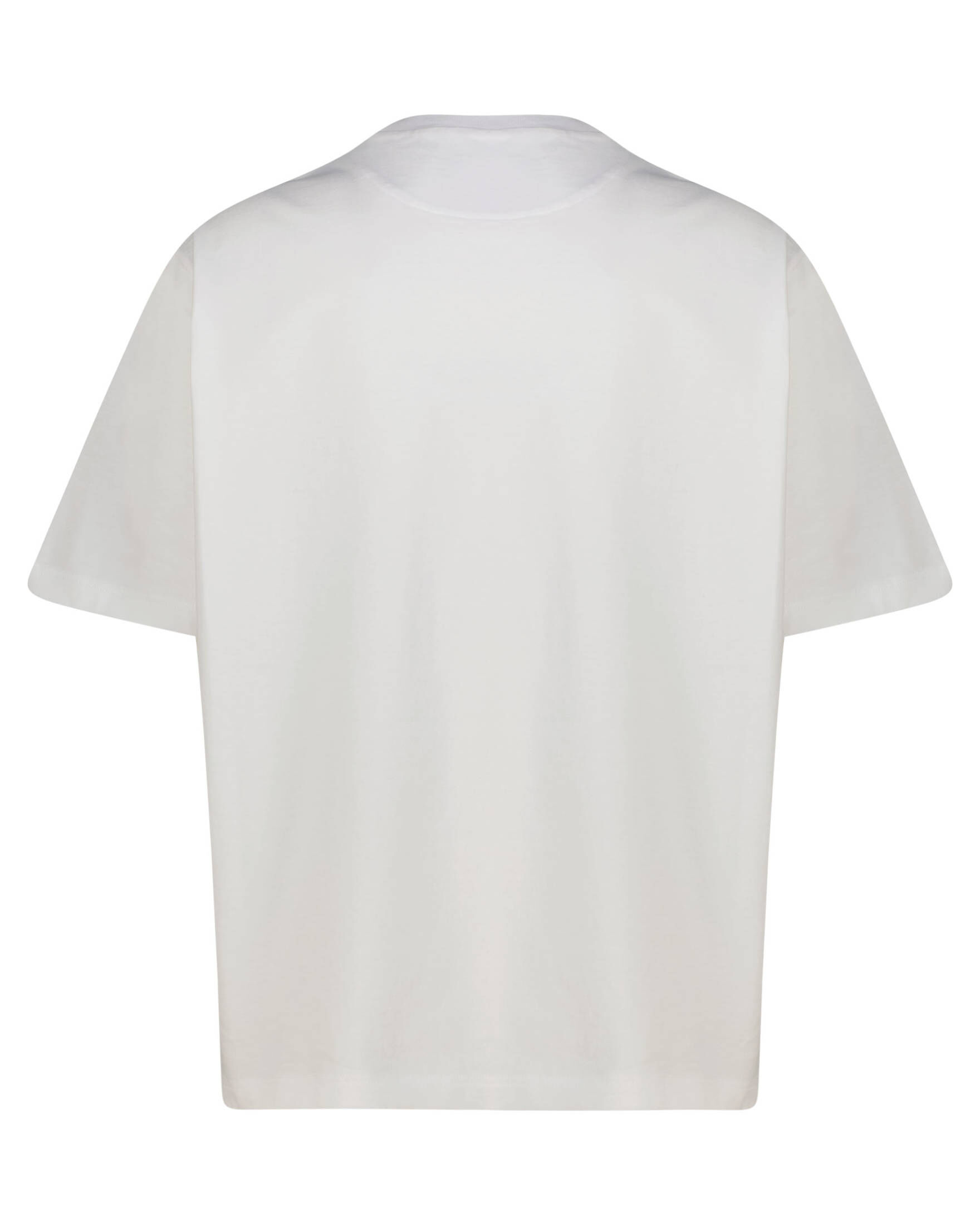 Prada| Herren T-Shirt EMBROSSED LOGO
