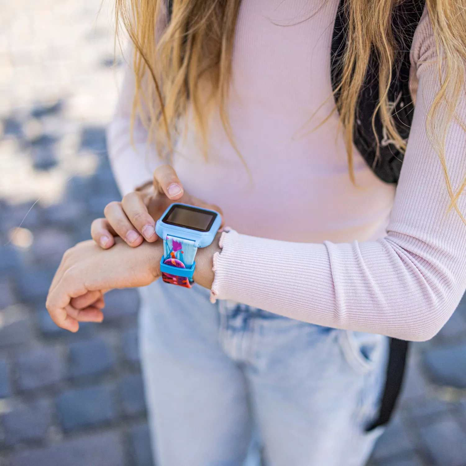 Accutime Disney Frozen Smartwatch P000344