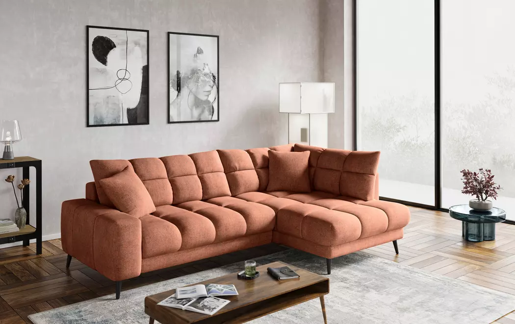 Ecksofa Flow de Luxe