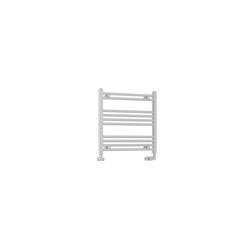 Eastbrook Wendover handdoekradiator 60x60cm 262W wit glans