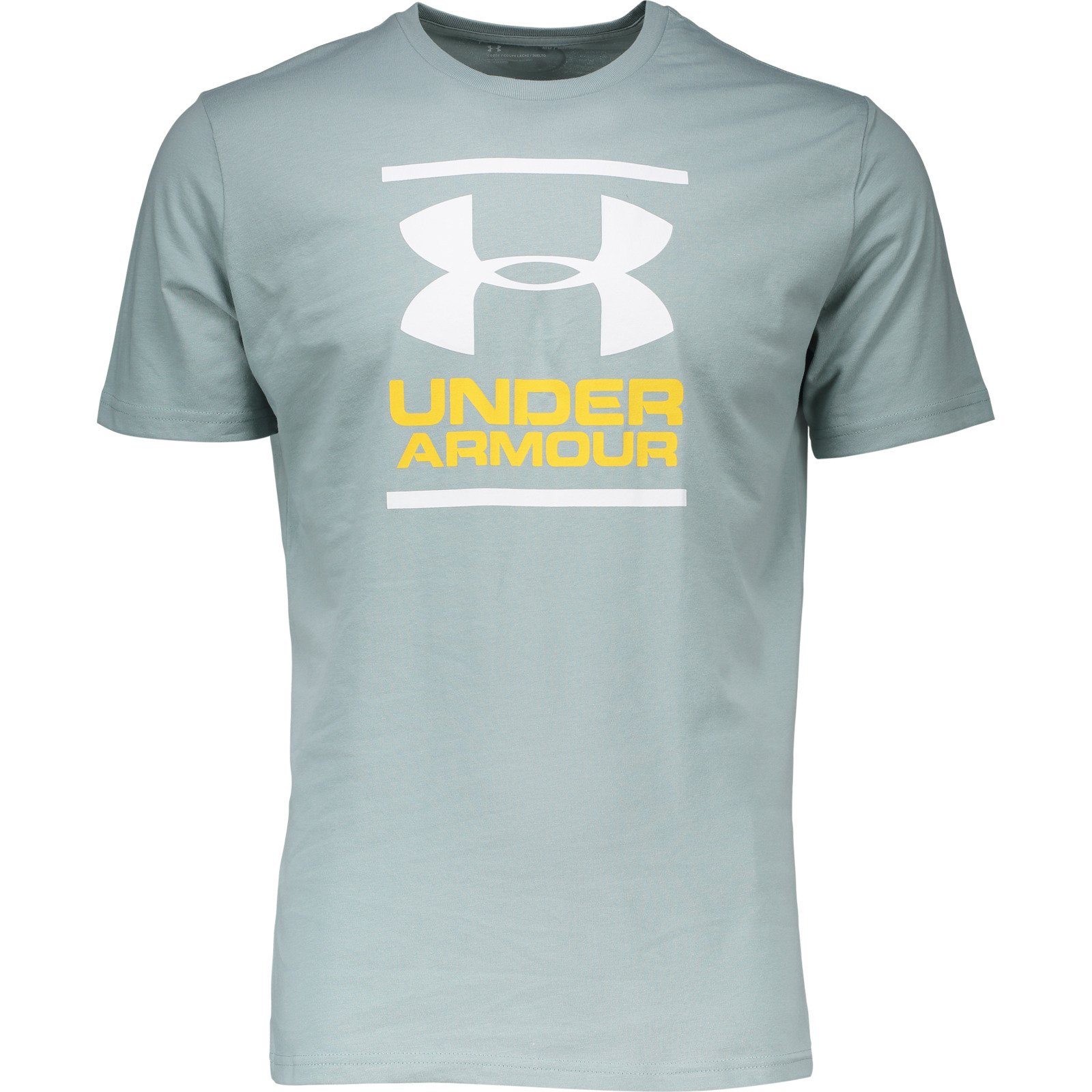 UA GL Foundation SS T-Shirt Hr