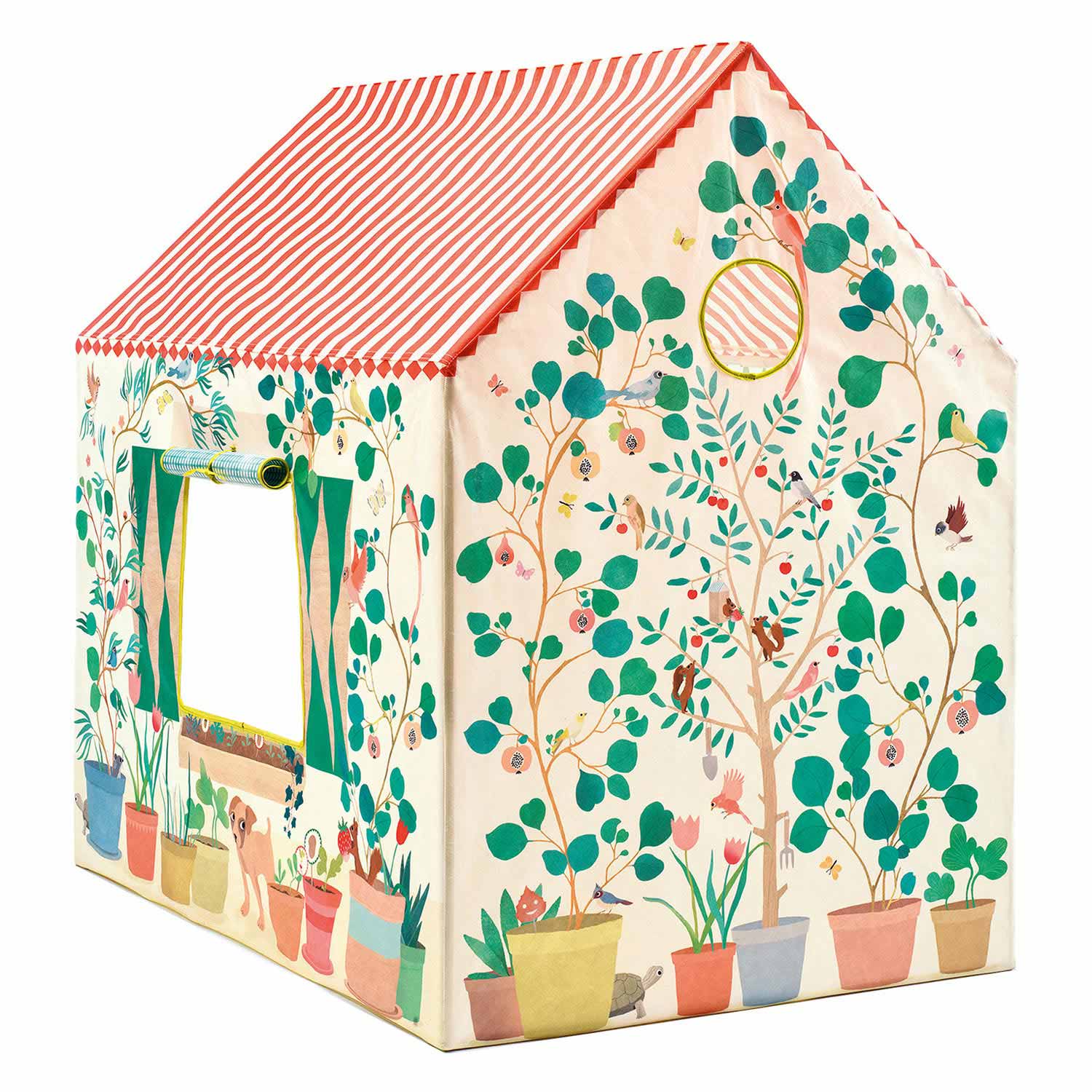 Djeco Speeltent Huis Bloemen