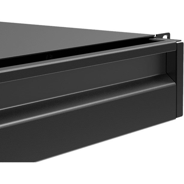 Caymon RD220/B 19 inch racklade zonder slot 2U