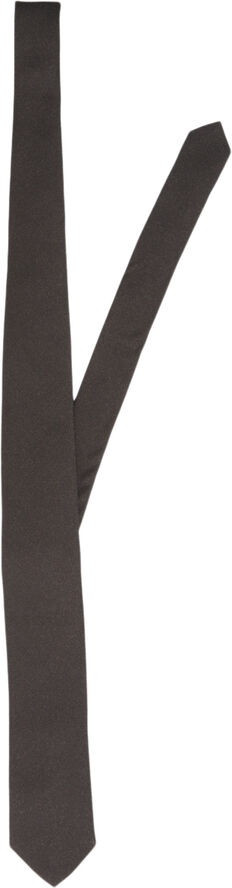 Selected Homme SLHOTTO PLAIN TIE NOOS Chocolate torte