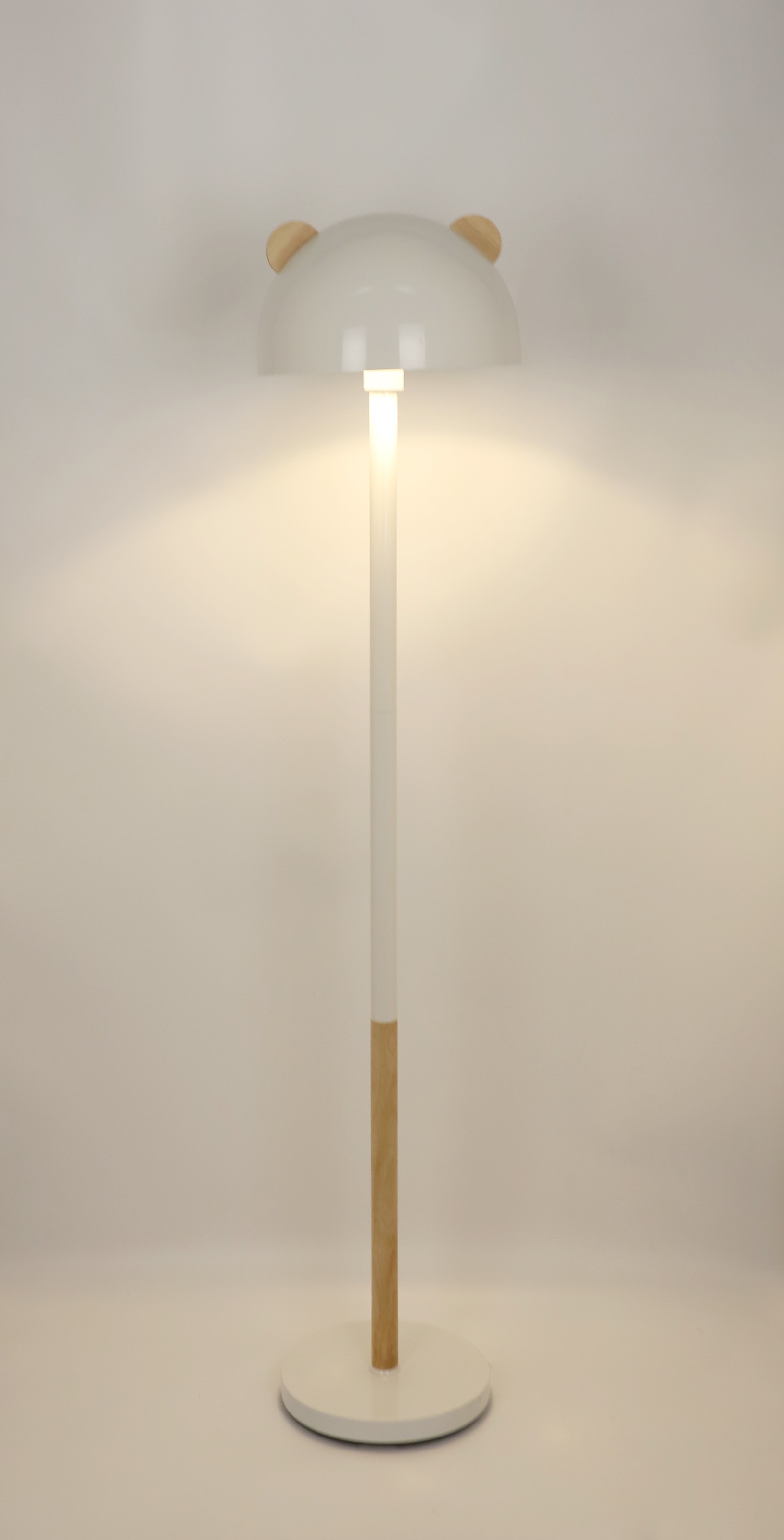 GOODproduct Stehlampe »Alinn« E27 1 Stk.