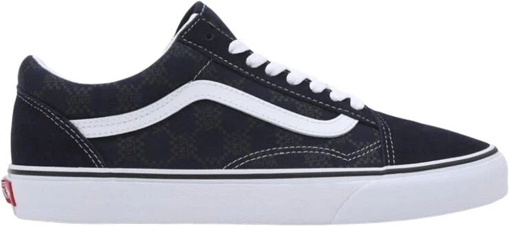 Vans monogram ua old skool Parisian night
