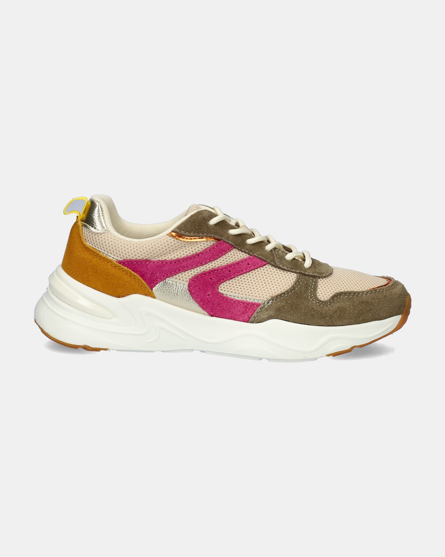 Dolcis Dad Sneakers  - beige