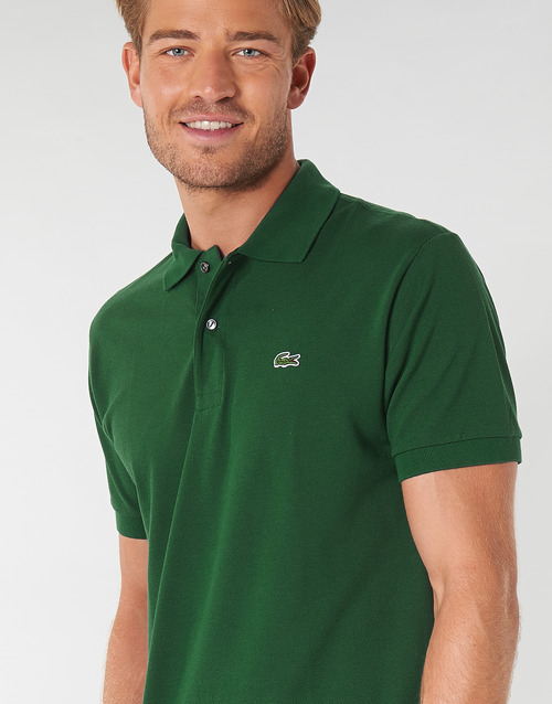 Lacoste - POLO L12 12 CLASSIQUE - Vert
