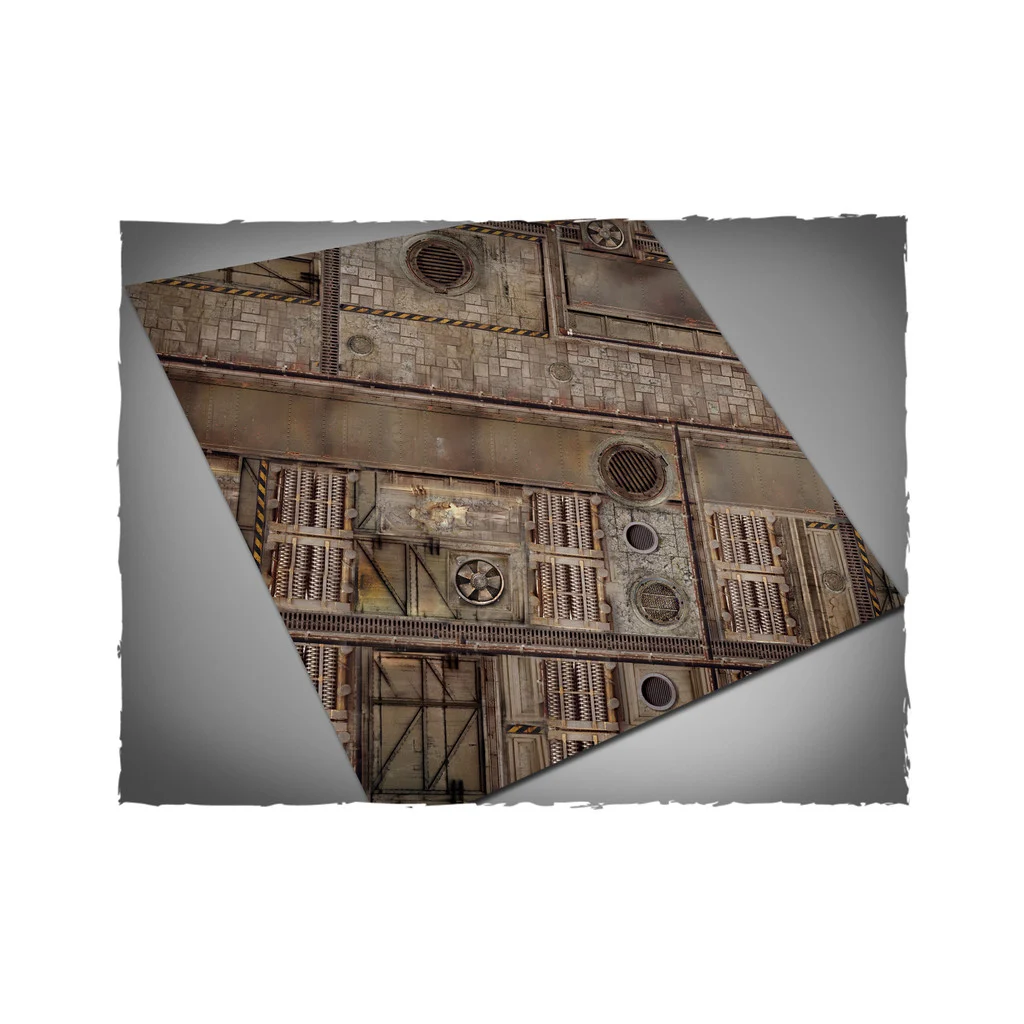 Terrain Mat Mousepad - Imperal Sector - 90x90
