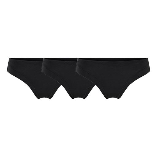 JBS 3-pak Tai Briefs, Black, L