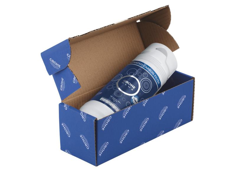 GROHE Kartusche Blue Aktivkohlefilter BWT Austauschfilter für GROHE Blue Systeme