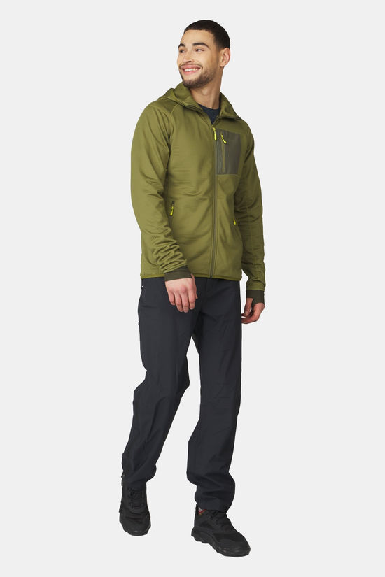 Ayacucho Ayacucho Mountain Midlayer Hoody Fleecevest