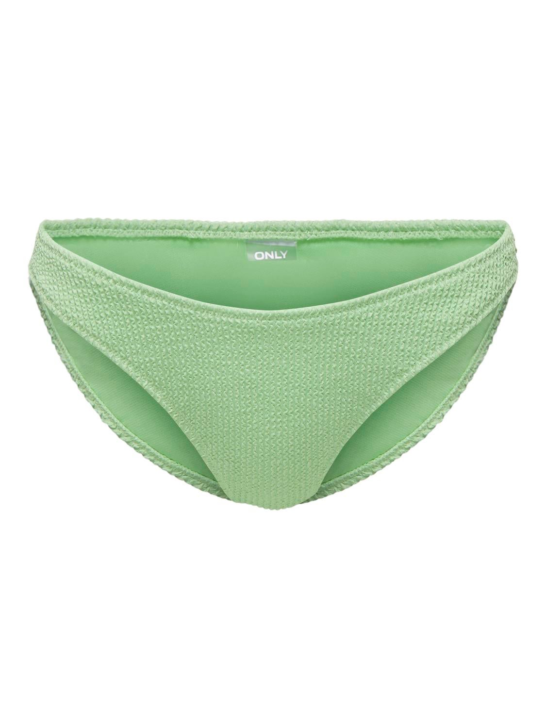 ONLTROPEZ Bikini-Unterteil Patina Green