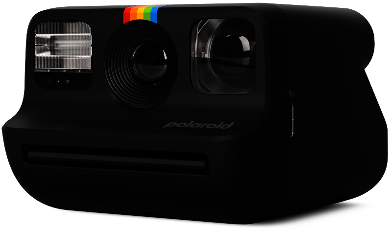 Polaroid - Go Gen 2 Kamera - Sort