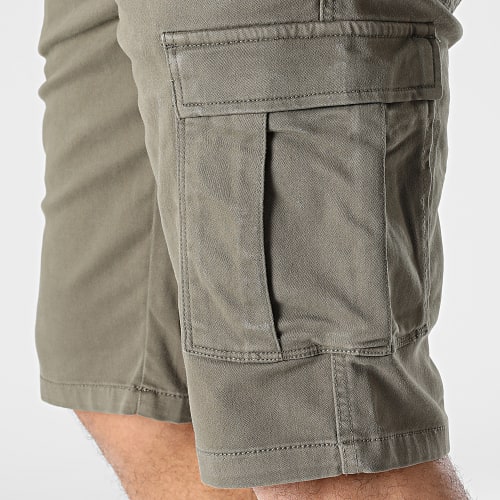 Short Cargo Sikers Vert Kaki