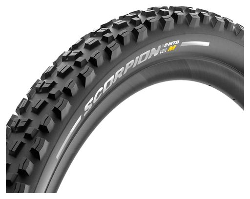 Pneu Pirelli Scorpion E-MTB M 29'' Tubeless Ready HyperWall SmartGrip Gravity